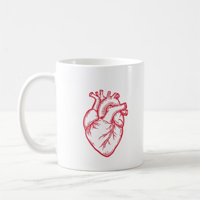 Mug Kaffemugg (Vänster)