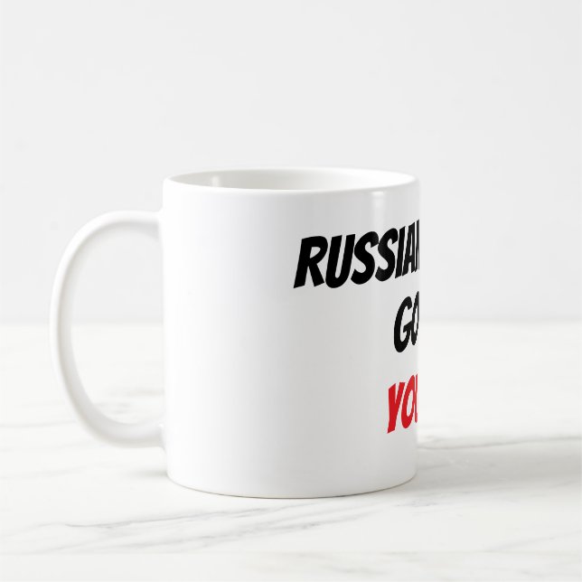 Mug Kaffemugg (Vänster)