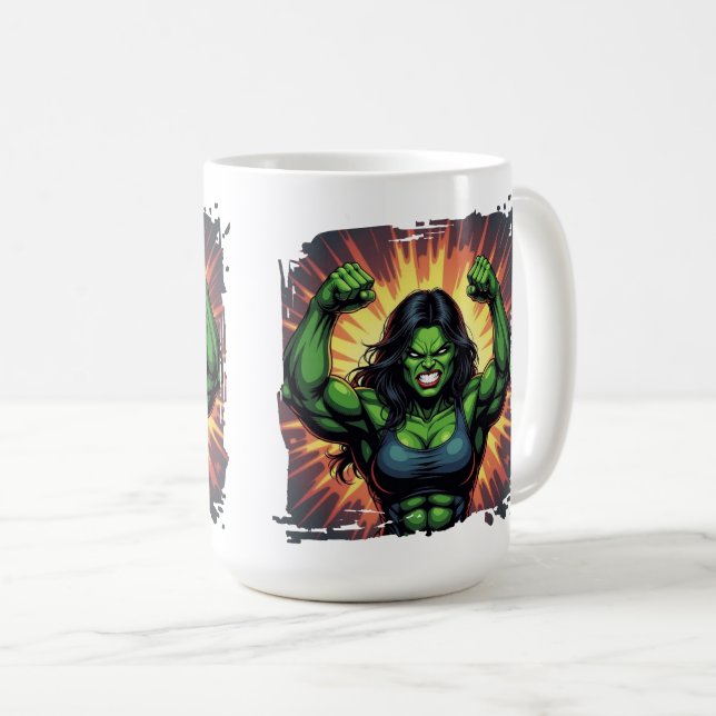 Mug Kaffemugg (Framsida höger)