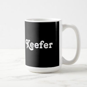 Mug Keefer Kaffemugg