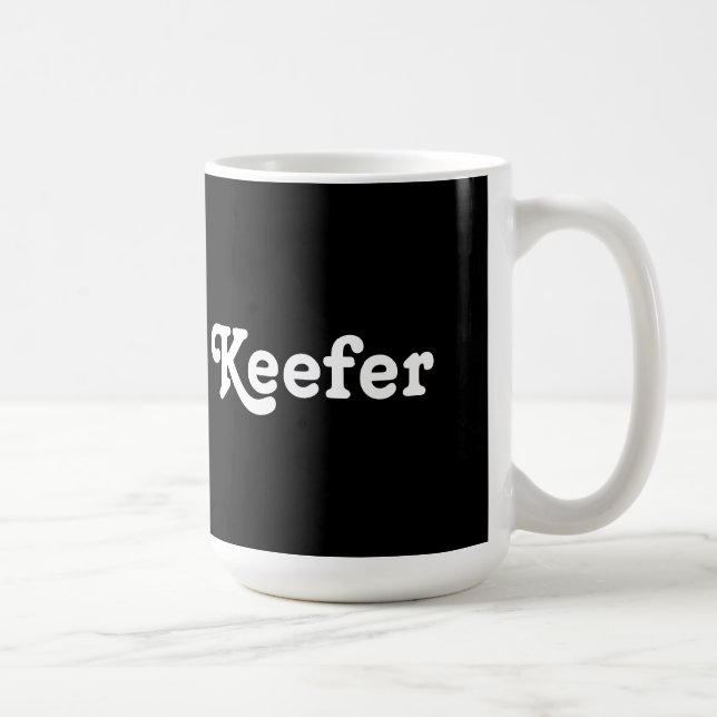 Mug Keefer Kaffemugg (Höger)