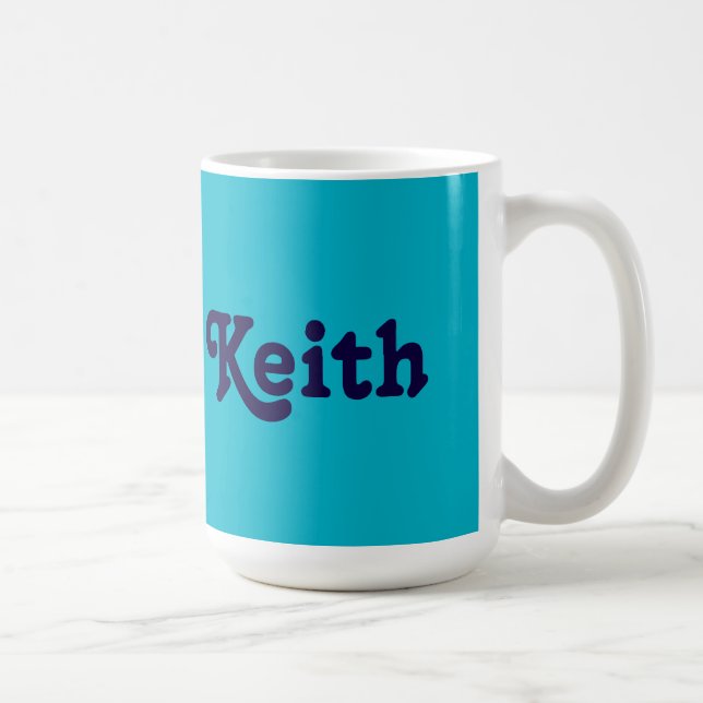 Mug Keith Kaffemugg (Höger)
