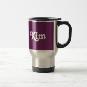Mug Kim Resemugg
