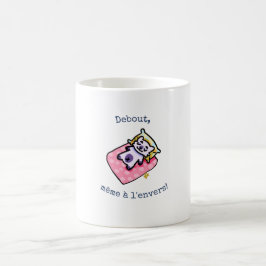MUG L’Équilibre des Idées Kaffemugg