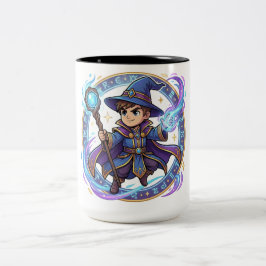 Mug La voie du Magicien  Två-Tonad Mugg