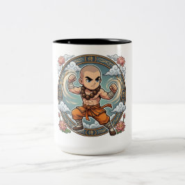 Mug La Voie du Moine Två-Tonad Mugg