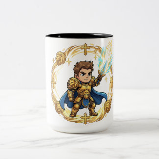 Mug La voie du Paladin Två-Tonad Mugg