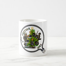 Mug Lan de Noël Kaffemugg