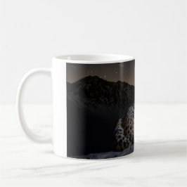 Mug Léopard Kaffemugg