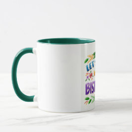 Mug-Let’s Start with Bismillah Mug Mugg