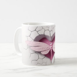 Mug Libellules Série 1-15 Kaffemugg