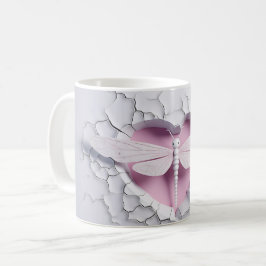 Mug Libellules Série 1-16 Kaffemugg