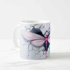 Mug Libellules Série 1-18 Kaffemugg