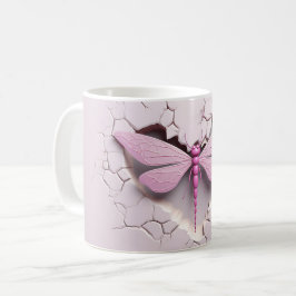 Mug Libellules Série 1-19 Kaffemugg