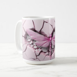 Mug Libellules Série 1-21 Kaffemugg
