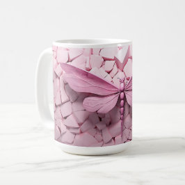 Mug Libellules Série 1-22 Kaffemugg