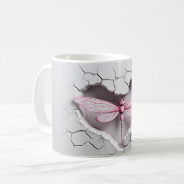 Mug Libellules Série 1-2 Kaffemugg