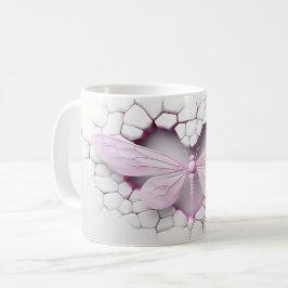 Mug Libellules Série 1-3 Kaffemugg
