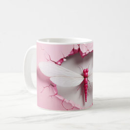 Mug Libellules Série 1-5 Kaffemugg