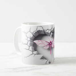 Mug Libellules Série 1-6 Kaffemugg