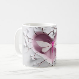 Mug Libellules Série 1-7 Kaffemugg
