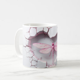 Mug Libellules Série 1-9 Kaffemugg
