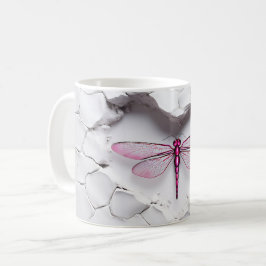 Mug Libellules Série 1 Kaffemugg