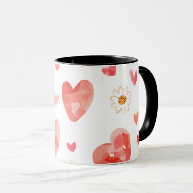 Mug Life Valde Mig Mugg (Framsida höger)