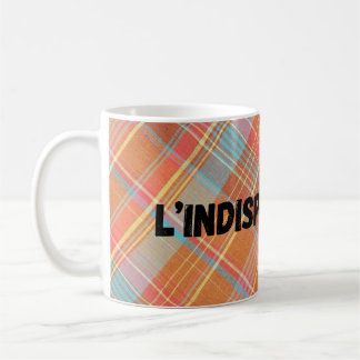 Mug "L'indispensable"  Kaffemugg