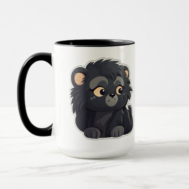 Mug Lion Mugg (Vänster)