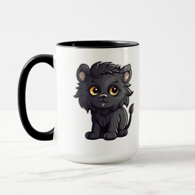 Mug Lion Mugg (Vänster)