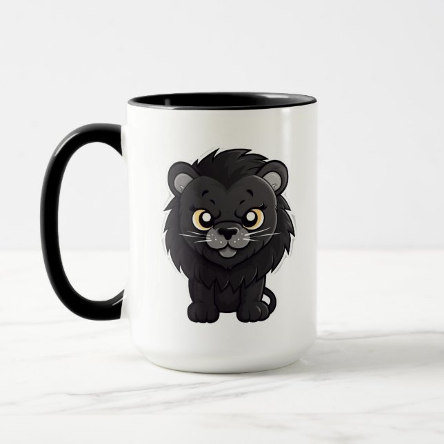 Mug Lion Mugg (Vänster)