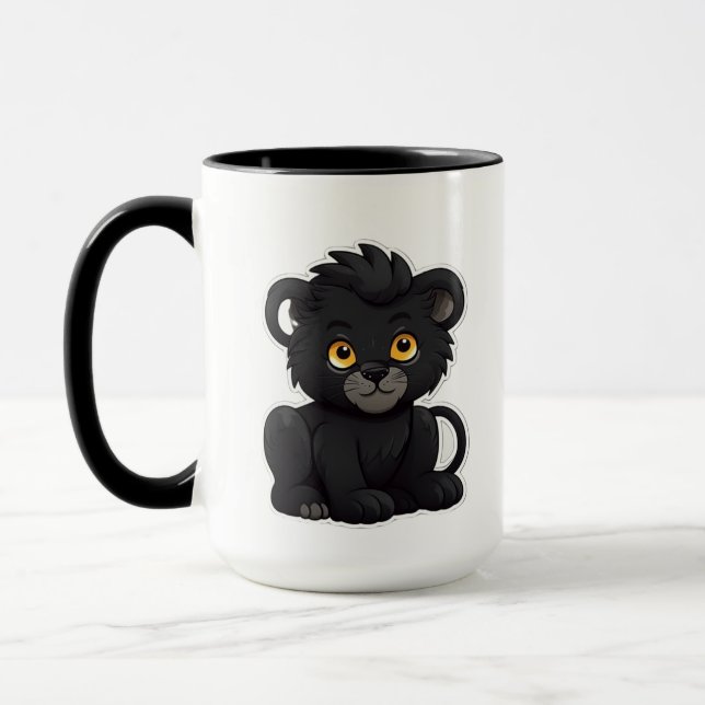 Mug Lion Mugg (Vänster)