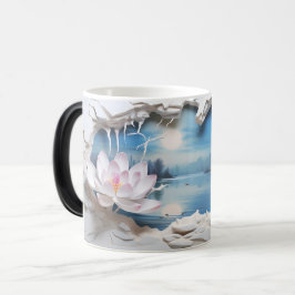 Mug Magic 3D Landscape Magisk Mugg