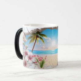Mug Magic 3D Landscape Magisk Mugg
