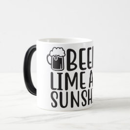 Mug Magic Beer Quotes Magisk Mugg