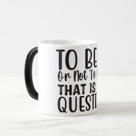 Mug Magic Beer Quotes Magisk Mugg