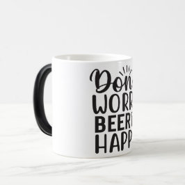 Mug Magic Beer Quotes Magisk Mugg