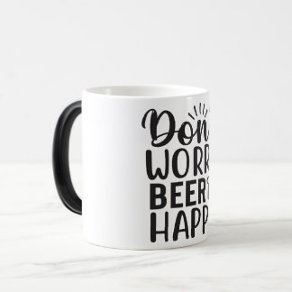 Mug Magic Beer Quotes Magisk Mugg