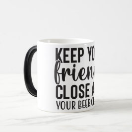 Mug Magic Beer Quotes Magisk Mugg