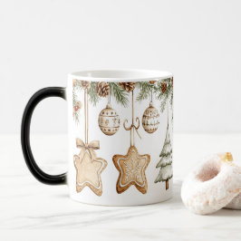 Mug Magic Festive Vintage Christmas Magisk Mugg