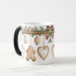 Mug Magic Festive Vintage Christmas Magisk Mugg