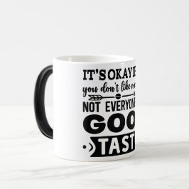 Mug Magic Funny Office Coffee Quotes Magisk Mugg
