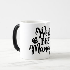 Mug Magic Funny Office Coffee Quotes Magisk Mugg