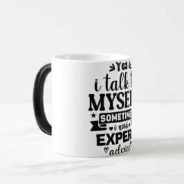 Mug Magic Funny Office Coffee Quotes Magisk Mugg