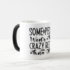 Mug Magic Funny Office Coffee Quotes Magisk Mugg