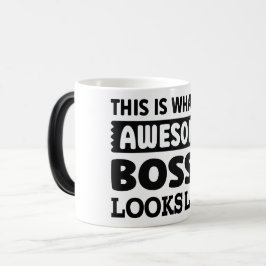 Mug Magic Funny Office Coffee Quotes Magisk Mugg