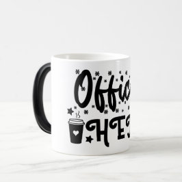 Mug Magic Funny Office Coffee Quotes Magisk Mugg