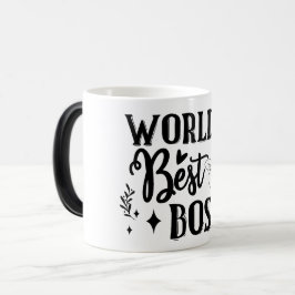 Mug Magic Funny Office Coffee Quotes Magisk Mugg