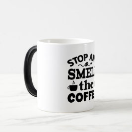 Mug Magic Funny Office Coffee Quotes Magisk Mugg